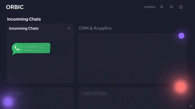 CRM Orbic